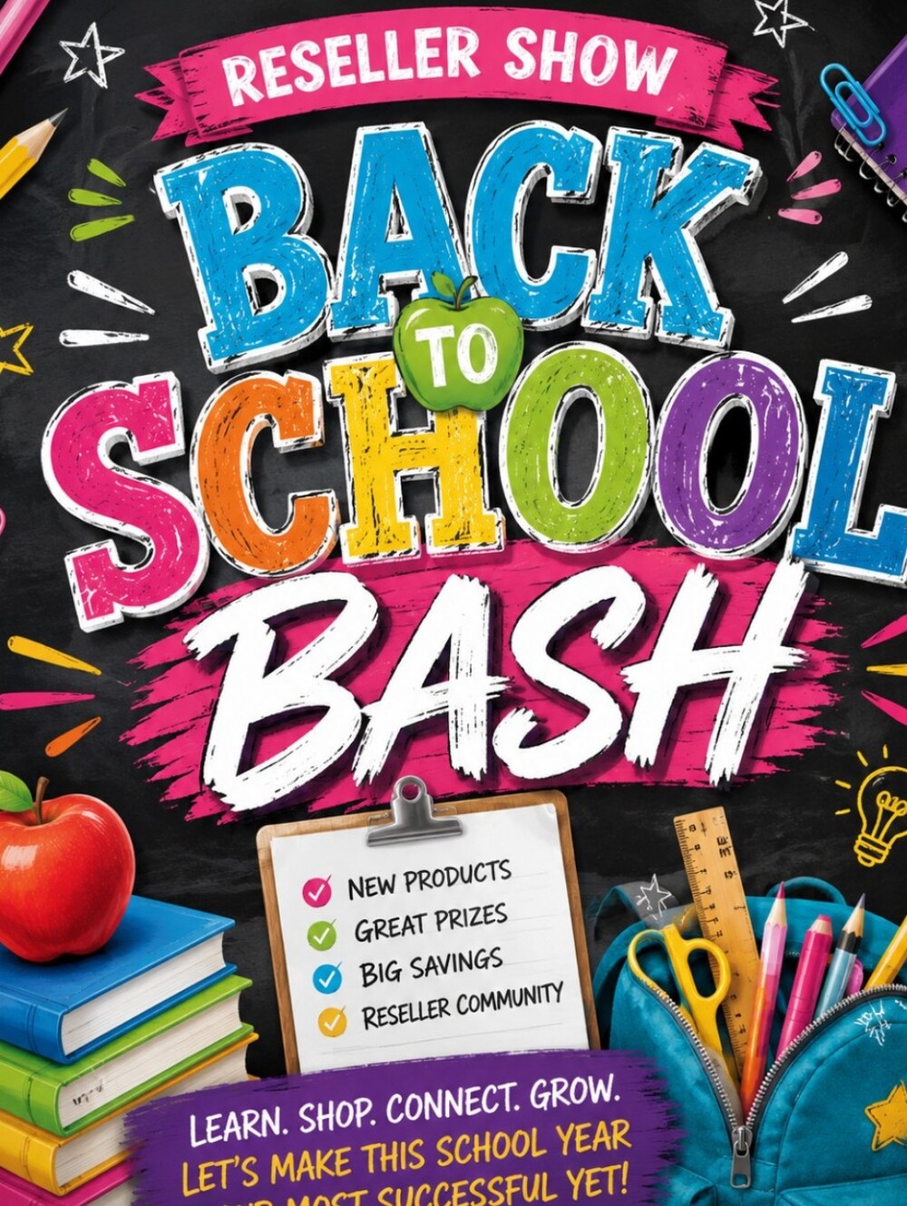 Back To School Bash Share Show w/ ur fav Law Professor July 23rd 11a HST/5p EST
